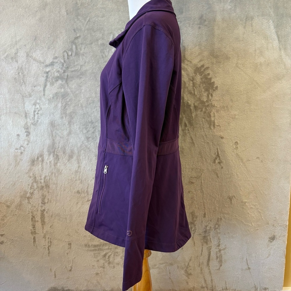 Calia Carrie Underwood Athletic Athleisure Workout Jacket Wmn’s Sz L - Picture 9 of 12